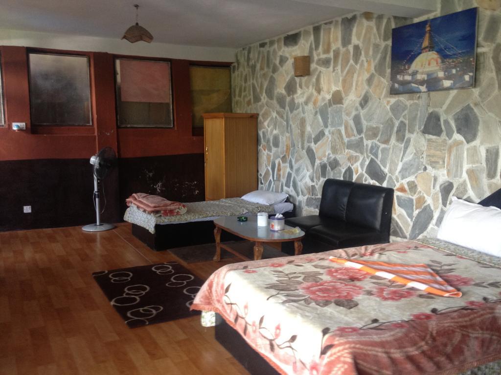 דוליקל Snow View Mountain Resort חדר תמונה