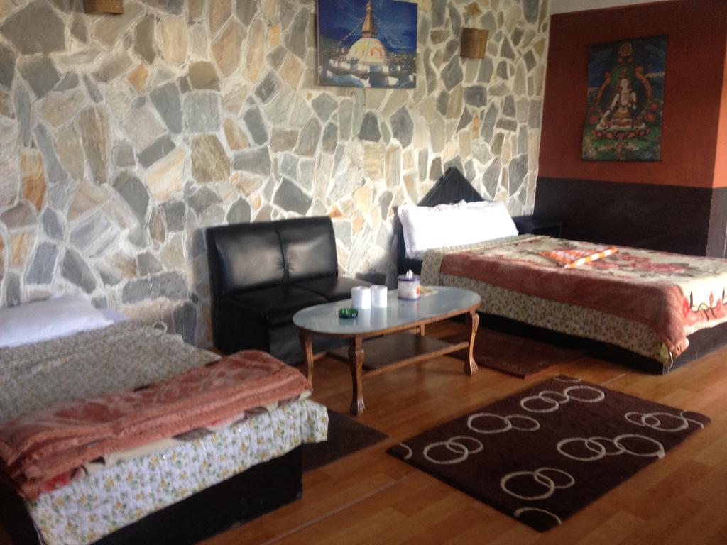 דוליקל Snow View Mountain Resort חדר תמונה