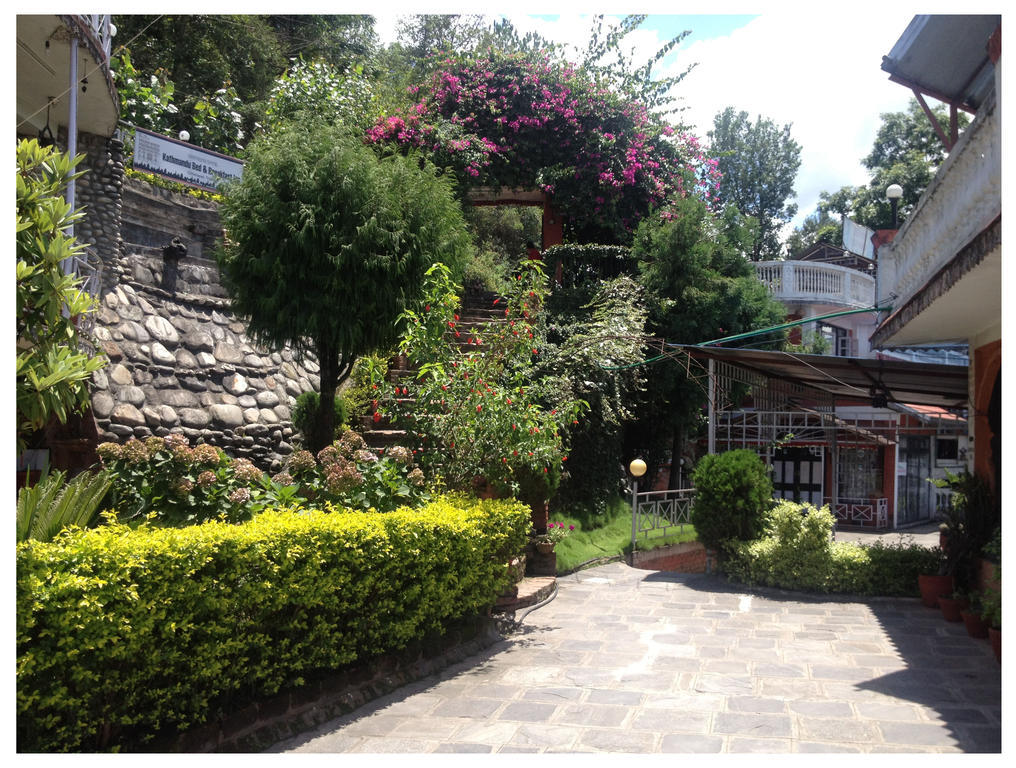 דוליקל Snow View Mountain Resort מראה חיצוני תמונה