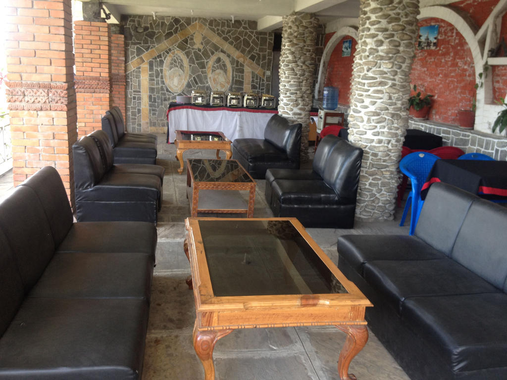 דוליקל Snow View Mountain Resort מראה חיצוני תמונה